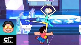El Baile de la Fusión | Steven Universe | Cartoon Network