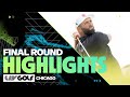 FULL HIGHLIGHTS: Round 3 | LIV Golf Chicago | 2024