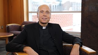 A Message from Fr. Jim Greenfield, President of DeSales University