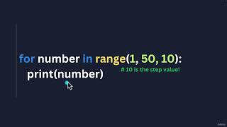 6. Range Function || 6. Beginner Python Programming Loops and Range || Python Professional Course