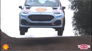 Traction.gr Vlog 2024 | Μάνος και Κώστας Στεφανής: Acropolis Rally Pre-Event Test