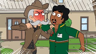 Accidentally Calling a Racist Hillbilly (ANIMATED)