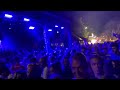 kiel blue light dance party at kieler woche 2024