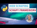 Python Scrapy Tutorial for Beginners