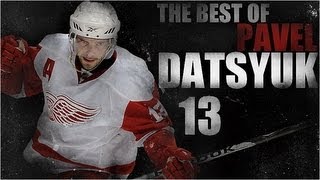 The Best of Pavel Datsyuk [HD]