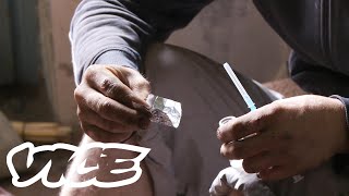 Krokodil - Russia's Deadly 'Flesh Eating' Drug