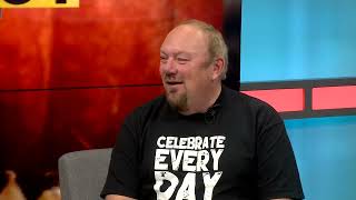 Celebrate everyday with Marlo Anderson