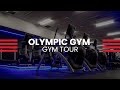 Olympic Gym Gym Tour - Life Fitness NZ