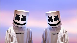 Marshmello - Alone (REMIX WITH HIS REAL VOICE!)