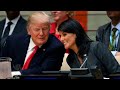 Nikki Haley Explains Why She’s Voting For Trump