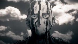 Saitama v Garou  |  Manga Chapter 166 Animation