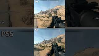 COD: Warzone 2.0 - PS4 vs. PS5 Comparison