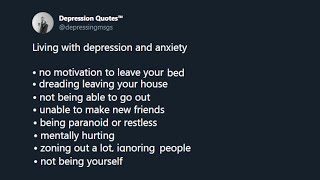 Psychiatrist Explains Sadness vs. Depression