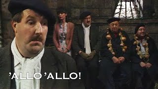 René Is Captured! | Allo' Allo'! | BBC Comedy Greats