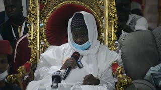 (Vidéo): Gamouwatt Medina Baye 2020: Conférence Cheikh Mouhamadoul Mahi Ali Cissé.