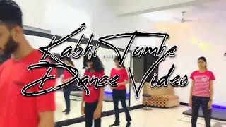 Kabhi Tumhe ✨ Dance Video Shershaah | Sidharth-Kiara | Chandrkant Choreography |