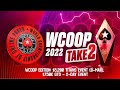 WCOOP Edition $5K Titans Event imluckbox | SamSquid | Tomatee - Final Table Replay