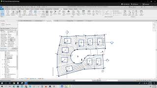 Create Section Views Revit