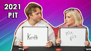 shourtney being nice to each other... mostly (smosh pit 2021 part 2)