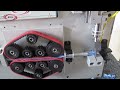 Ultrasonic Rope Cutting machine | Ultrasonic Cutting of a climbing rope | Cutting Machinery