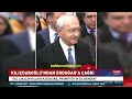 kılıçdaroğlu ndan erdoğan a Çağrı