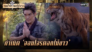 กำเนิด ‘จอมโจรดอกไม้ขาว’ | รวมซีนเด็ด จอมโจรดอกไม้ขาว Ep.01 | 19 ก.ค. 66 | one31