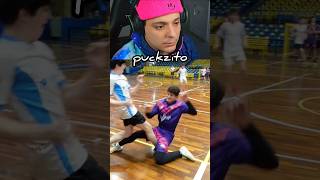 Futebol dos Enzos #puckzito #shorts