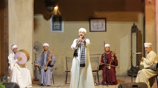 حفلة بيت السناري للشاعر محمد كساب لقاء الخفاجي عامر مع الزناتي خليفه وحرب القرعه