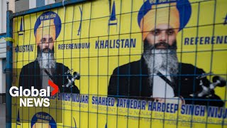 Hardeep Singh Nijjar murder: Top Indian diplomat worries about Sikh activists in Canada