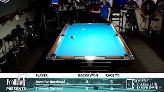 2019 U.S. Amateur Championship - Round 10 - Bonus Table 1