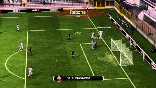 FIFA 11 - "Warfare II" Online Goals Compilation