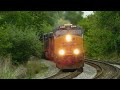 foreign awesomeness railfanning 4 days in va wv and md with luck