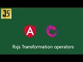 map/concatMap/mergeMap/switchMap/exhaustMap - Rxjs Transformation operators in Angular 14 tutorial