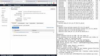 Simple Lambda Walkthrough With An SQS Event Source.mp4
