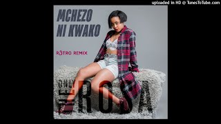 TheOnlyRosa - Mchezo Ni Kwako(R3tro Remix)