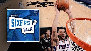 Ben Simmons to the Kings? The latest on Sixers trade rumors | Sixers Talk
