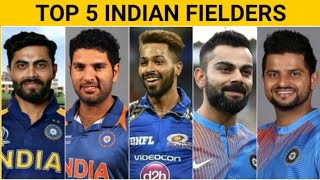 Top best fielders. Top 5 fielders in india