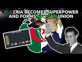 Algeria Forms African Union and Becomes a Superpower - Rise of Nations