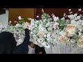 Tahniah dan terima kasih diucapkan kepada pasangan pengantin RSKL.  PELAMIN DEWAN by @rinssuzana