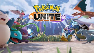 寶可夢大集結出場動畫（Pokemon UNITE）