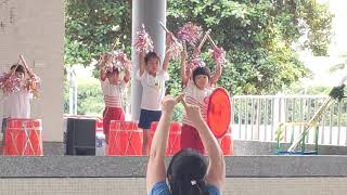 2019芬園幼兒園畢業彩排3