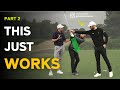 Over The Top Golf Swing: Easy Way To Fix It ( Part 2 )