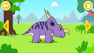 Dinosaur Planet | Game Preview | Educational Games for kids | BabyBus