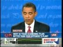 debate senator obama on tax relief