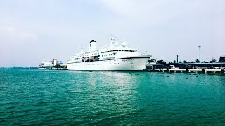Semester at Sea Chapter 7 - Life Aboard the MV World Odyssey