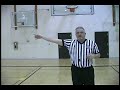 Signaling Traveling in Basketball