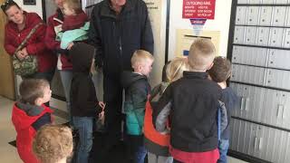 Post Office Field Trip HD 720p