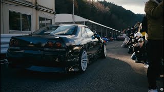 楽し走 2021 走行ラフ動画前編 TANOSHISOU 4K｜STANCE｜USDM｜JDM ｜DRIFT｜2021/12/4