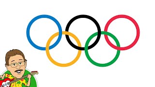 The Olympic Games  | The Olympics for Kids  | Jack Hartmann
