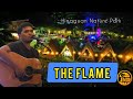 The Flame - JMD | JAMMING SESSION @ Hinaguan Nature Park ( Cheaptrick cover )